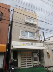 栄町４丁目店舗付住宅の物件外観写真